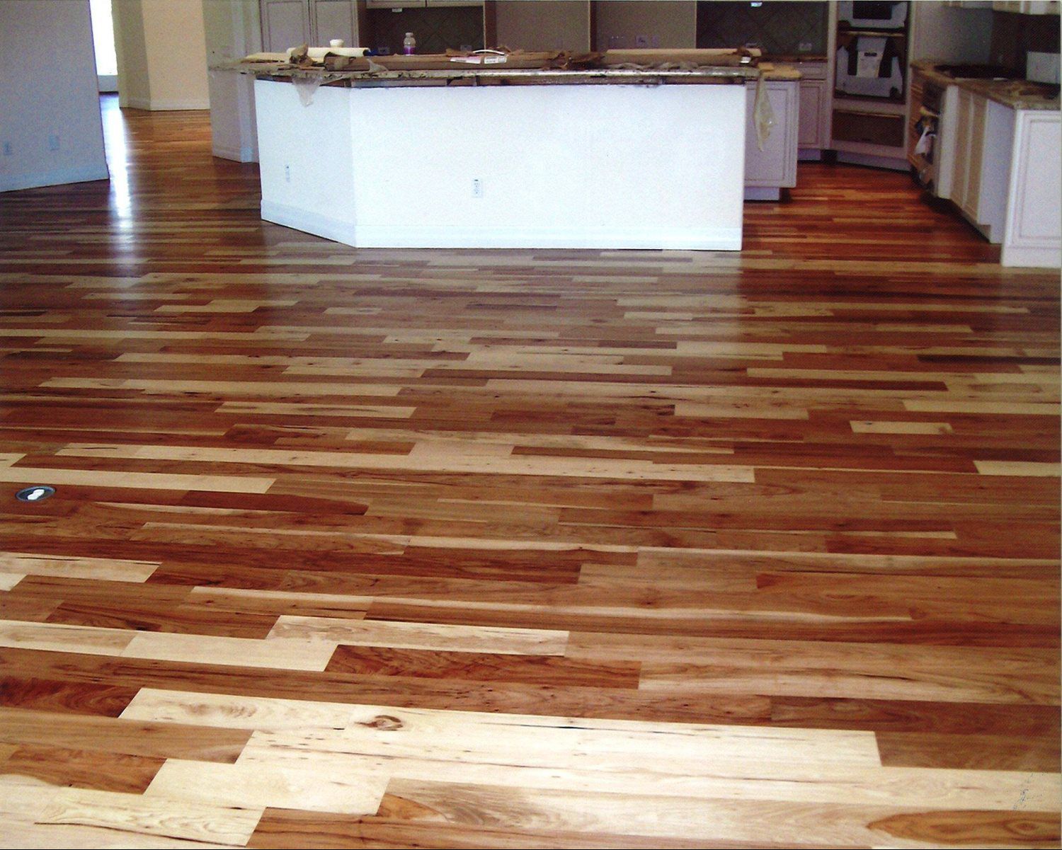 residential flooring projects
