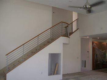 staircase style