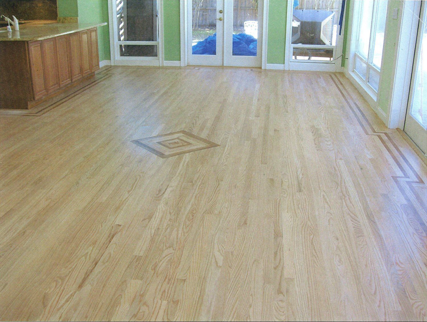 woord flooring