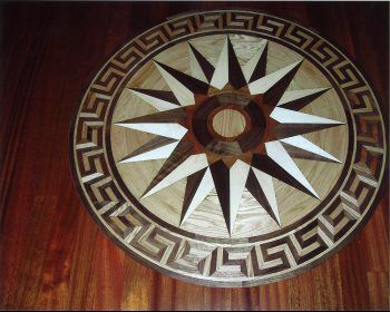 artistic floor design