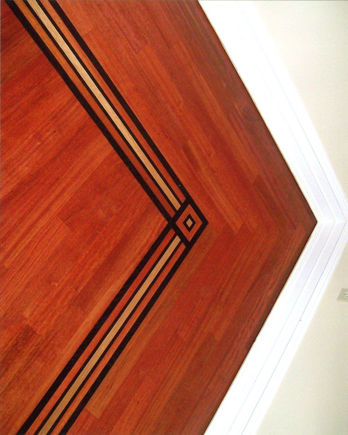 contemporary floor