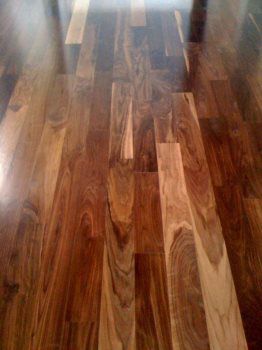 wood floor