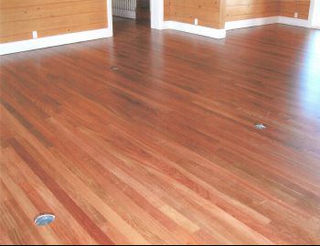 flooring installation