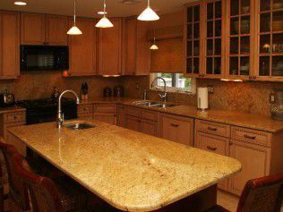 kitchen counter 