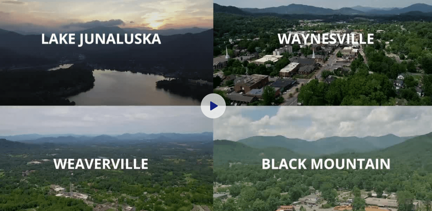 Real Estate & Homes For Sale Black Mountain, NC Cottonwood Property