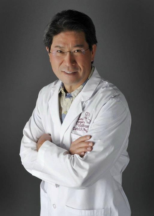 DR. CURTIS WONG
