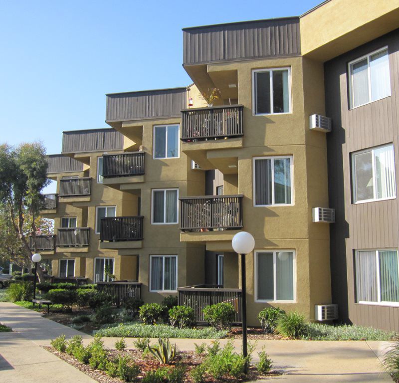Featured Projects Rahd Group Affordable Housing San Diego, California