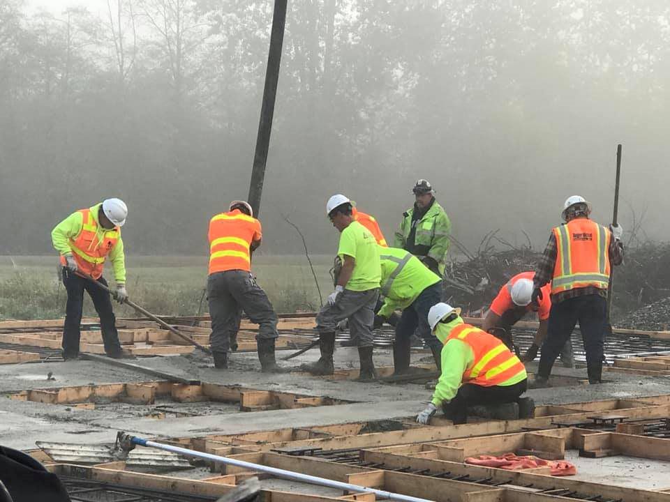 Washington Laborers Union - Local 292