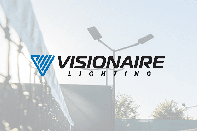 Paint Platoon USA has done industrial painting work for Visionaire Lighting