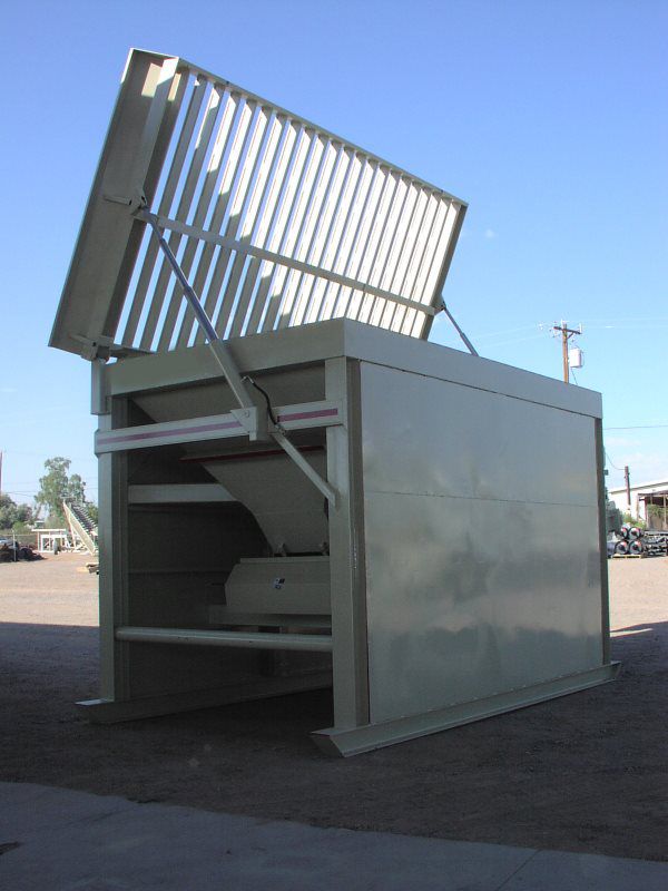 Feeding Equipment Dakota Equipment Manufacturing Inc.