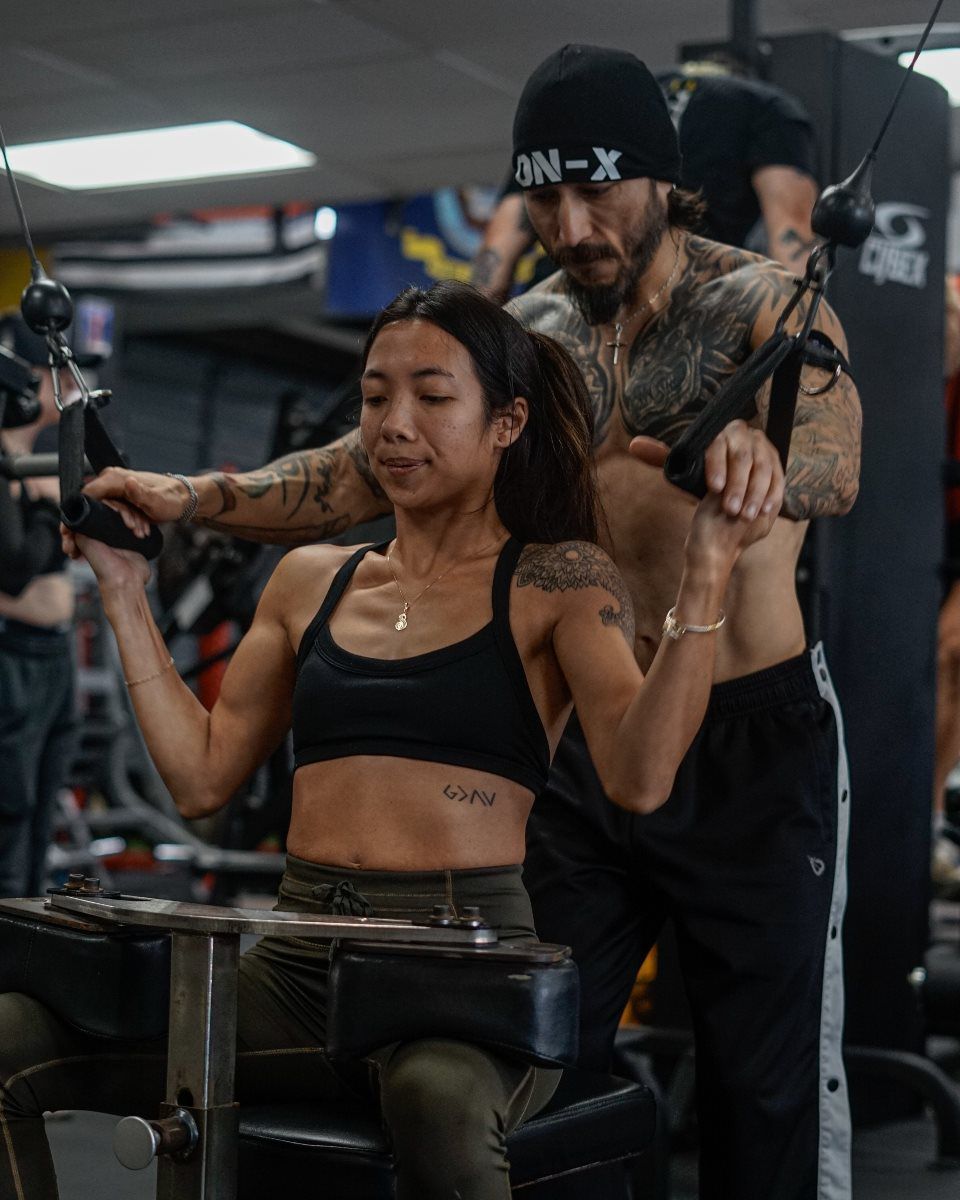 personal training