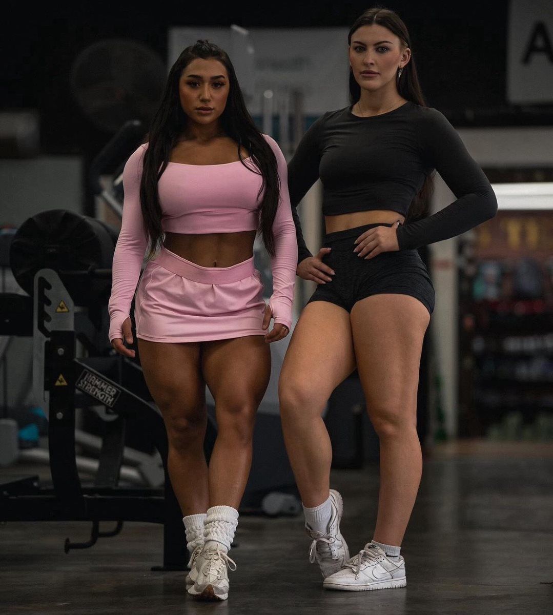 Gym workouts