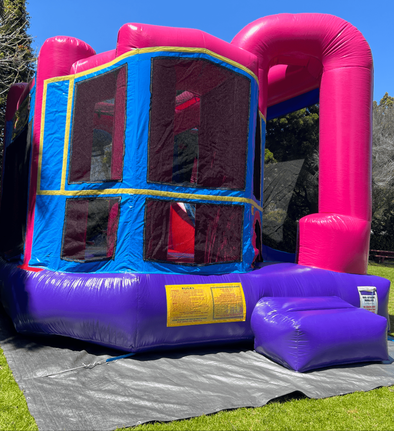  Jump House Rental 