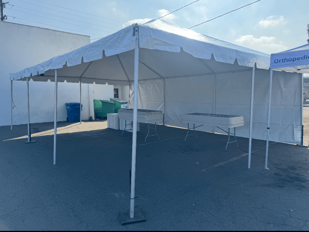 Tent Rental Services