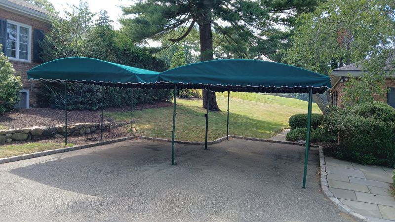 Outdoor Awning installation by Mineola Signs and Awnings in Mineola
A durable outdoor awning installed by Mineola Signs and Awnings in Mineola, New York. This awning is ideal for creating shaded areas in your garden or patio. Installed by Roll Up Awn