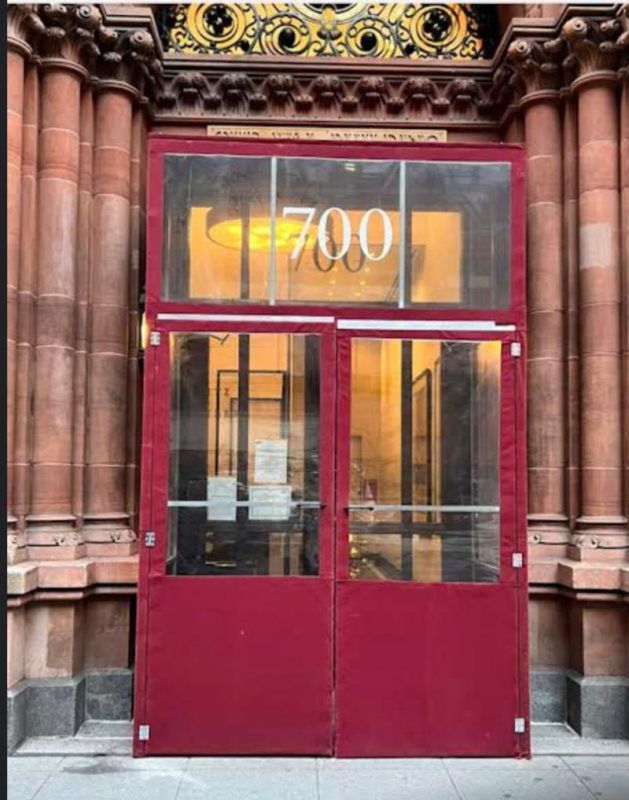 Custom vinyl number lettering on business front near me. Make a strong first impression with custom vinyl number lettering on your business front near me, expertly crafted by Mineola Signs and Awnings. Vinyl number lettering is essential for clearly 