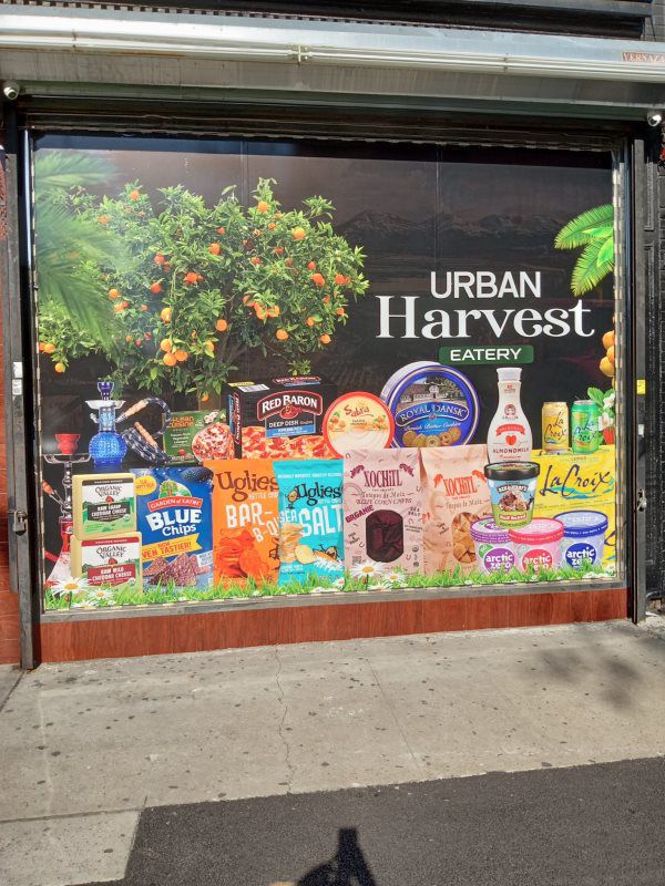 Custom vinyl storefront wrap near me. Transform your business's exterior with a stunning vinyl storefront wrap near me, expertly crafted by Mineola Signs and Awnings. A vinyl storefront wrap is an excellent way to create eye-catching graphics that pr