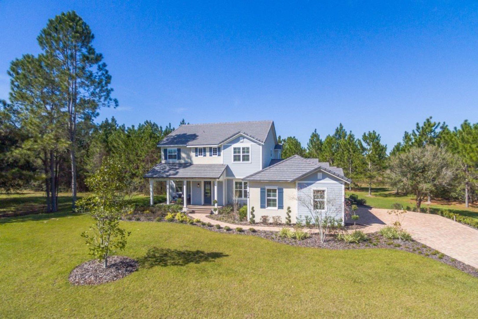 Blue Spring Reserve Home 1 J & J Building