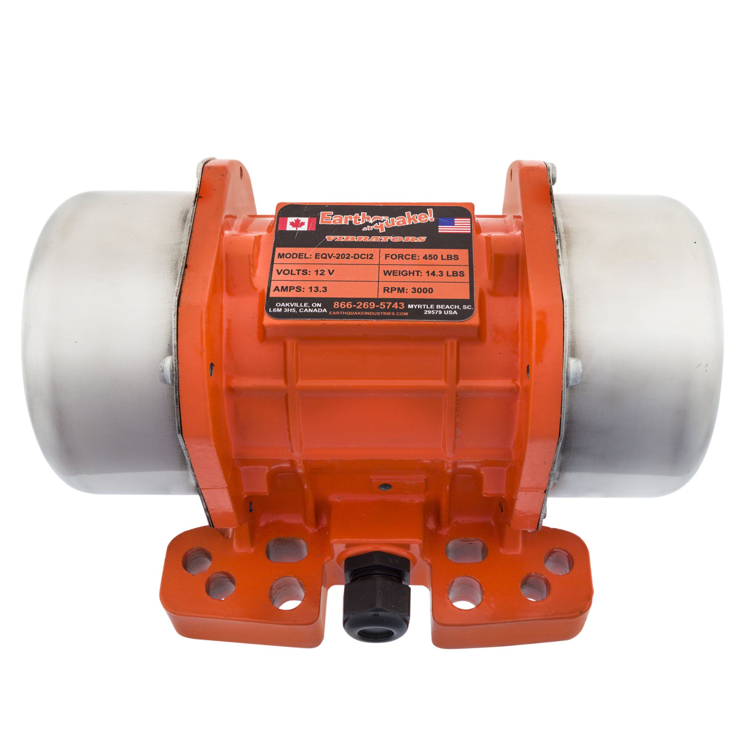  Concrete Pump Truck Vibrators