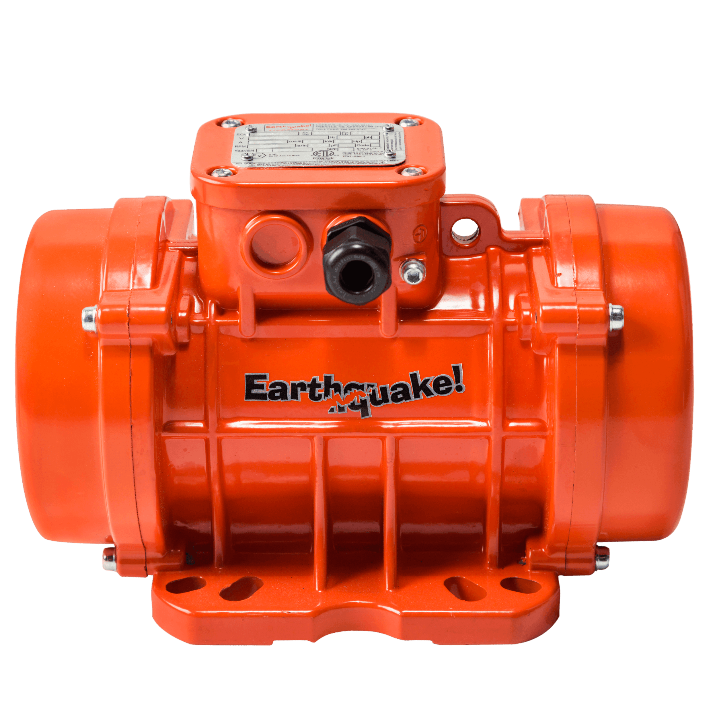 Heavy Duty Rotary Industrial Vibrators