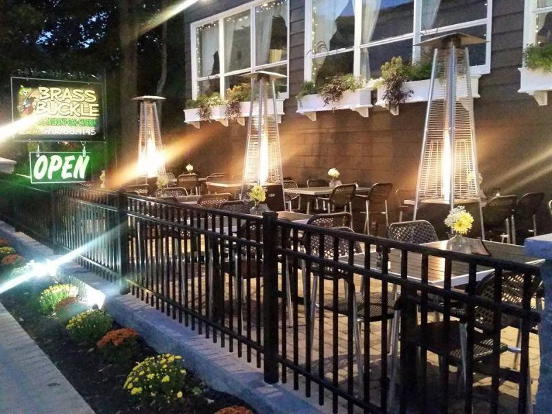 Home Brass Buckle Restaurant