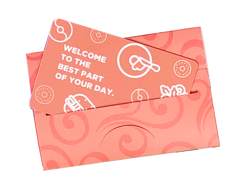 Gift Cards THB Bagelry + Deli