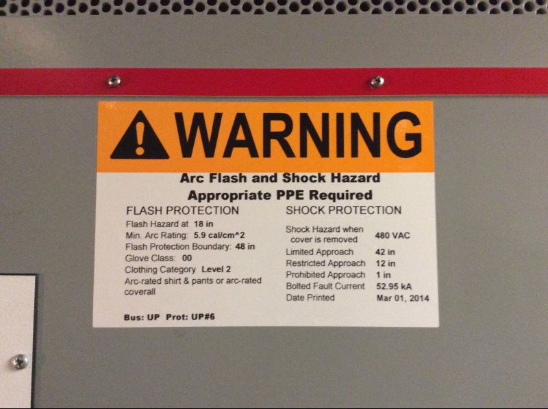 Flash and Shock Protection