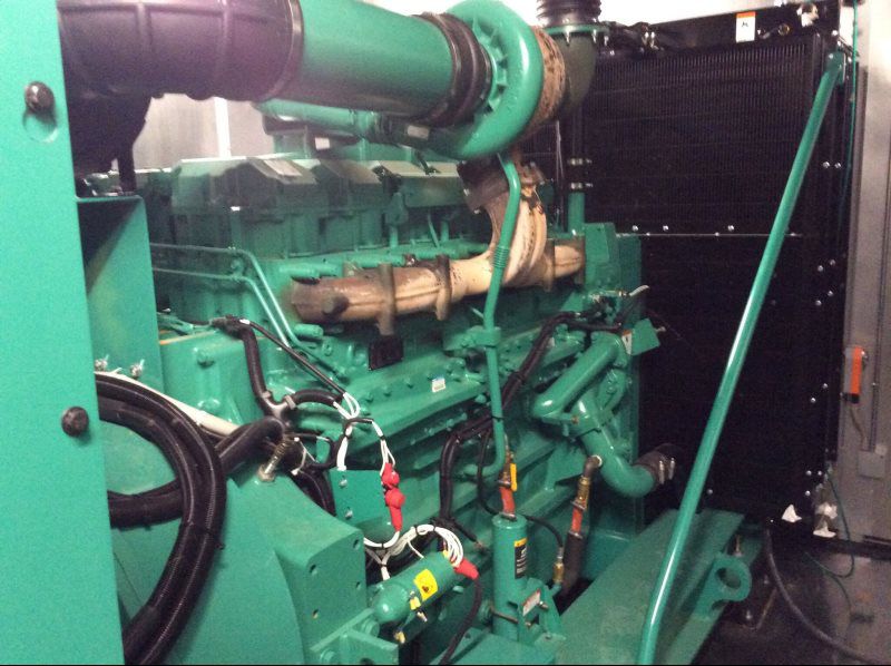 Engineering Comissioning