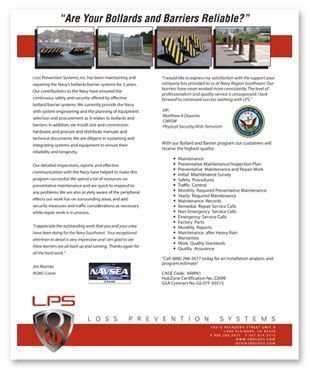 Are You Bollards And Barriers Reliable?