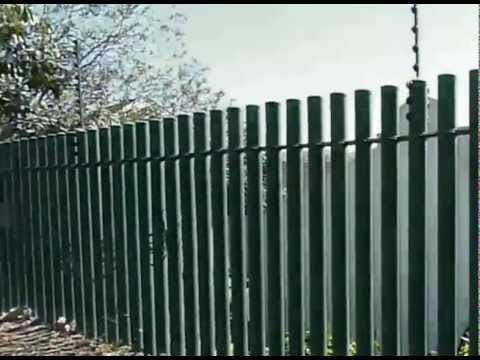 chain link fencing