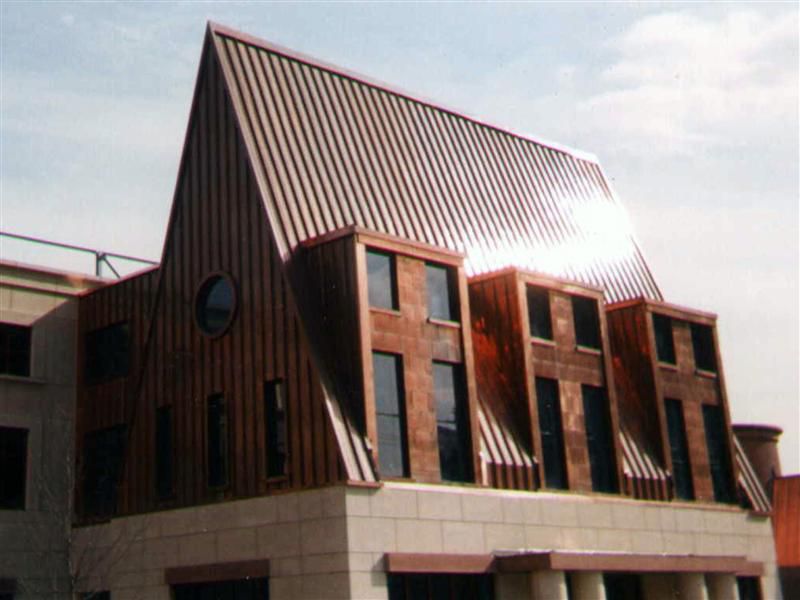 Commercial Roofing & Construction