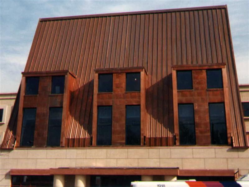 Commercial Roofing & Construction