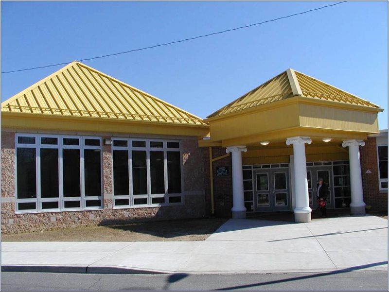 Commercial Roofing & Construction