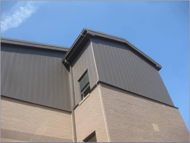 Commercial Roofing & Construction