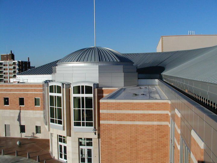 Commercial Roofing & Construction