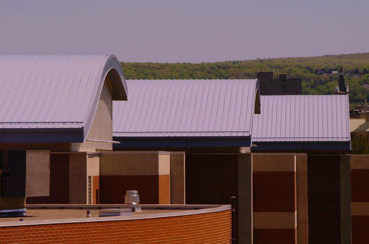 Commercial Roofing & Construction