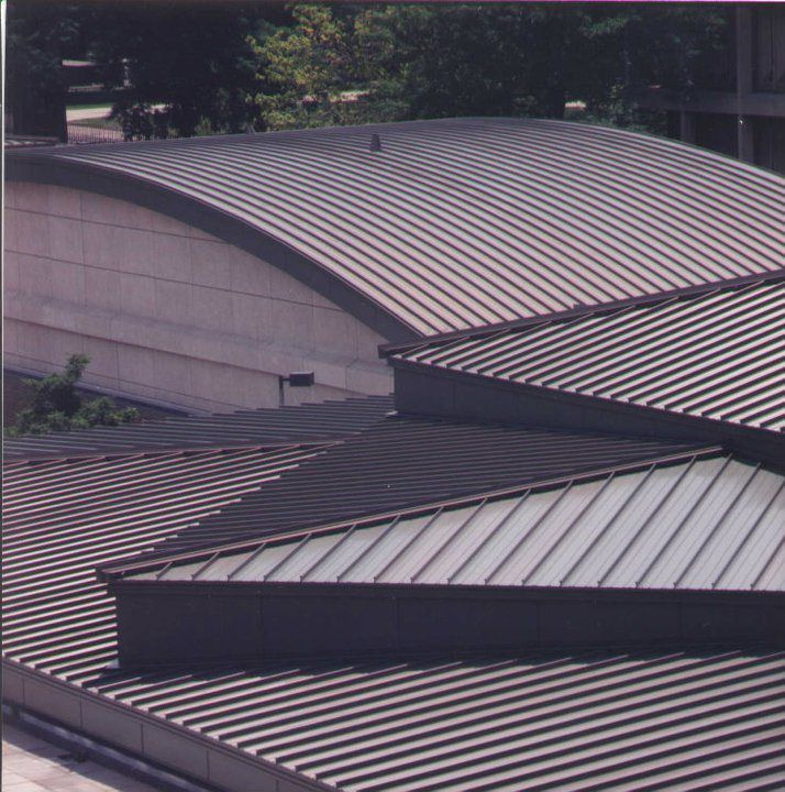 Commercial Roofing & Construction