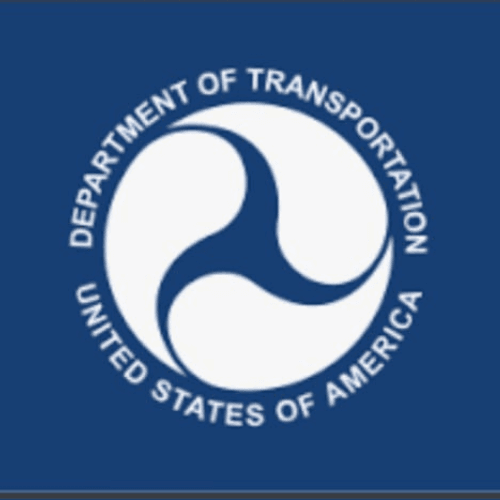 USA Departments of Transportation
