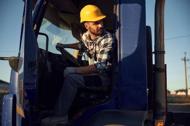 Truck Driver Refresher Training