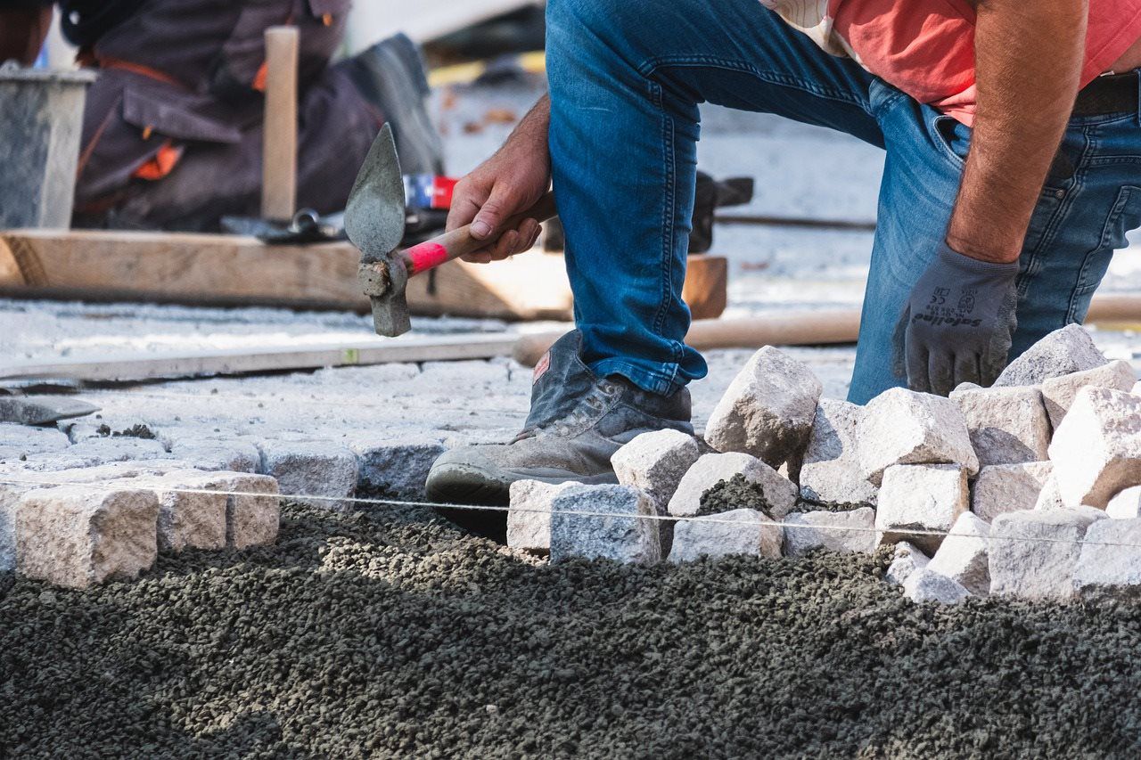 Brick Paver & Cement