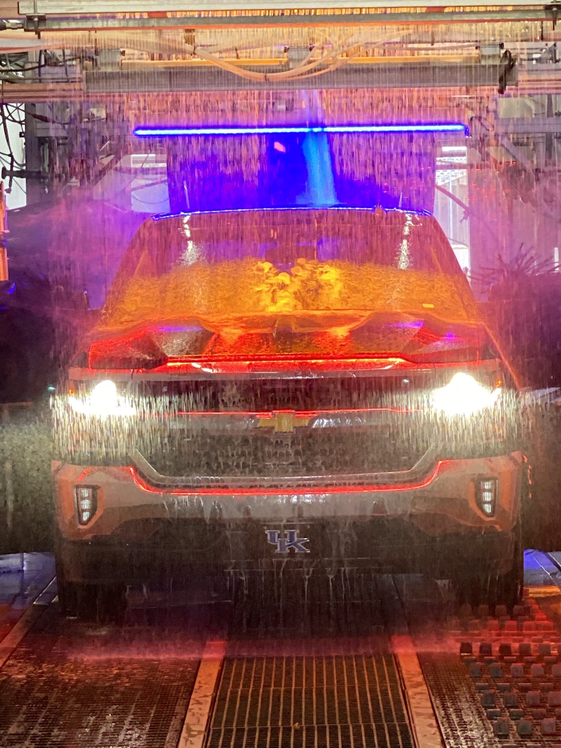 Home Finish Line Car Wash