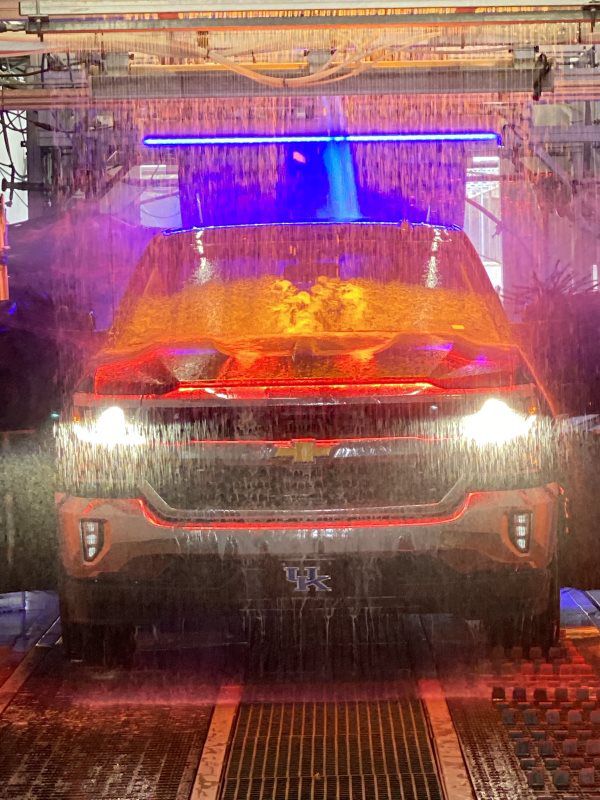 Locations Finish Line Car Wash