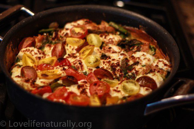 NATURALLY MADE GOAT CHEESE