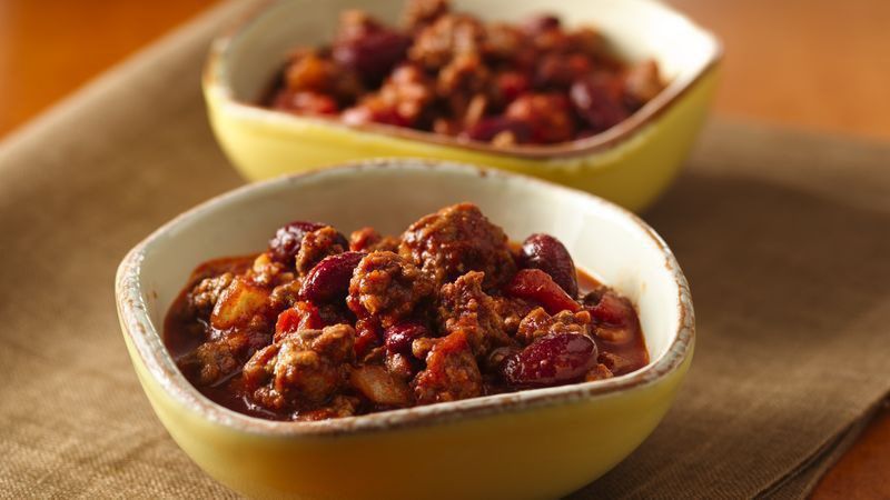 Lauren's Healthy Body Nutrition Chili