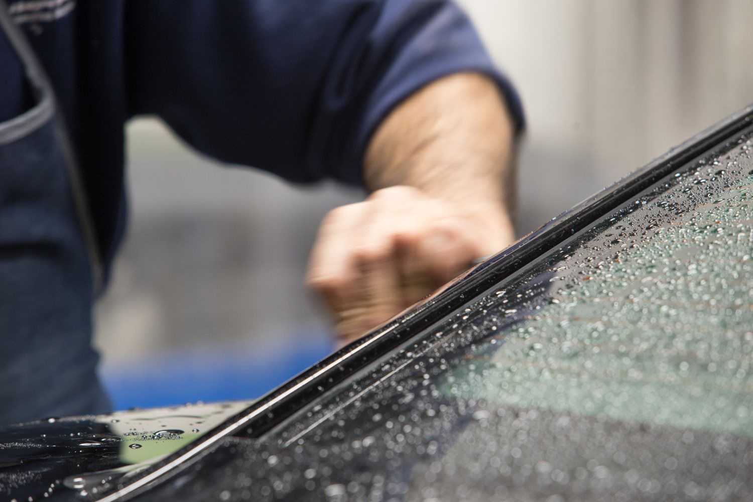 Paintless Dent Repairs