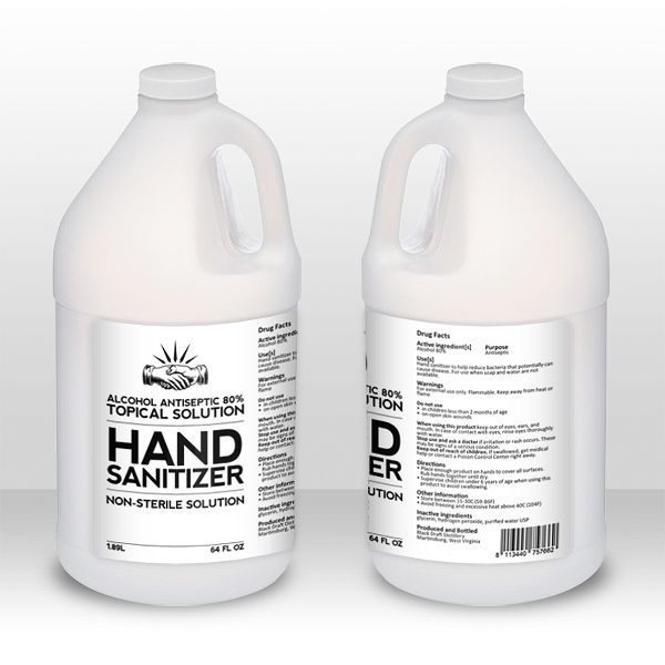 Hand Sanitizer