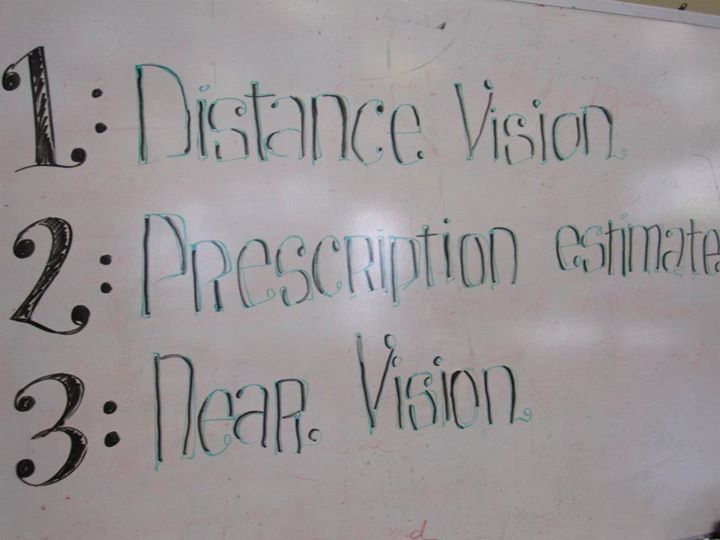 DISTANCE VISION