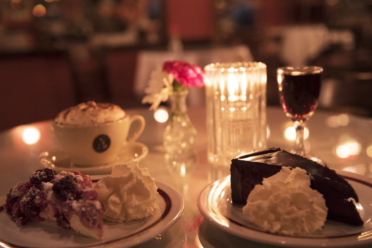 Avalon Alpharetta, GA Cafe Intermezzo