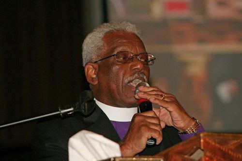 Bishop Arnold Smith