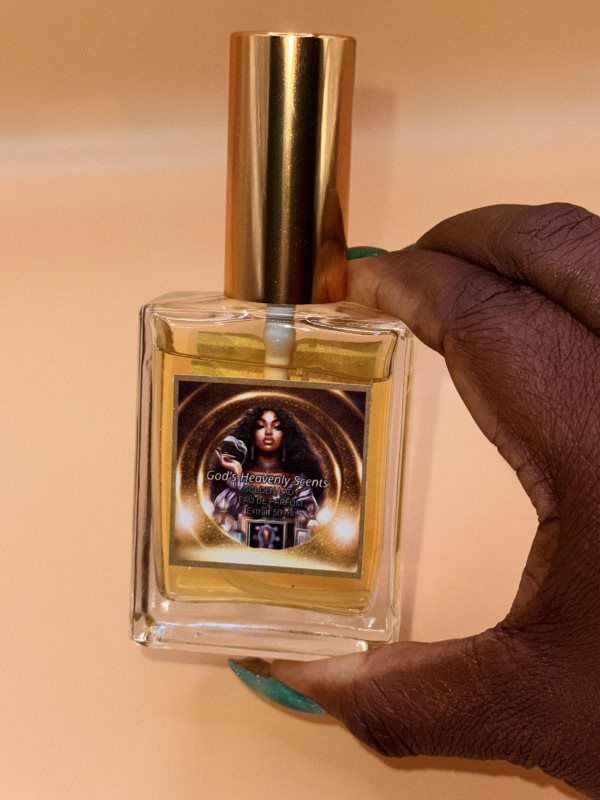 God's Heavenly Scents